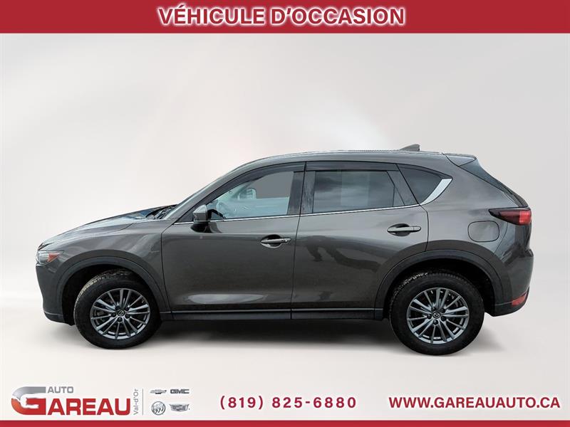 mazda CX-5 2017 - 5