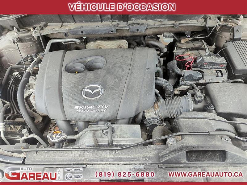 mazda CX-5 2017 - 8