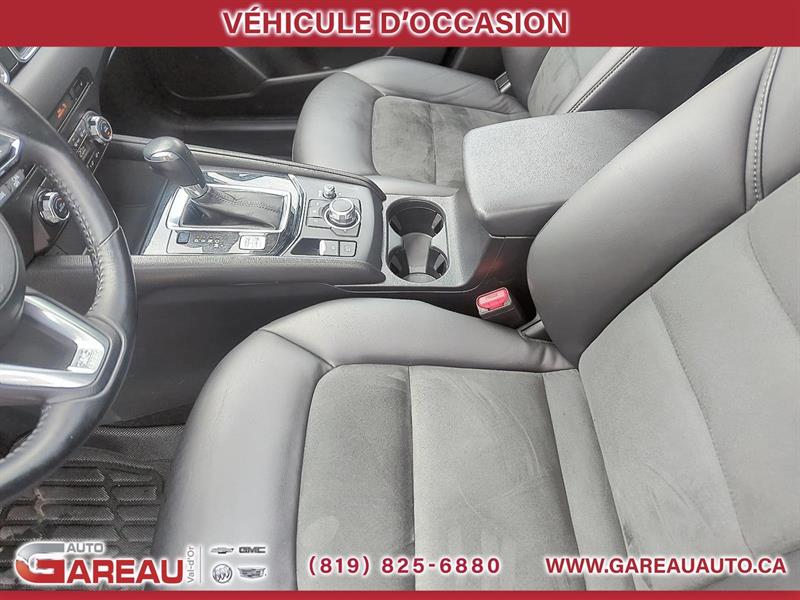 mazda CX-5 2017 - 10