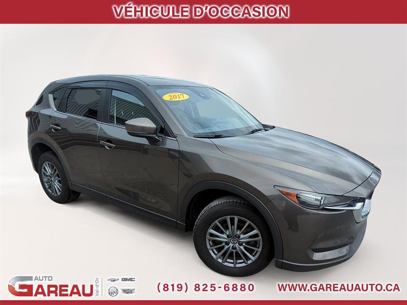 mazda CX-5 2017 - 26