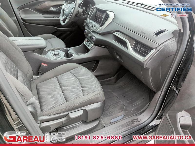 gmc Terrain 2024 - 25