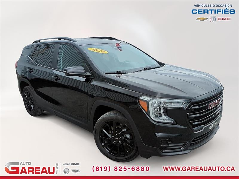 gmc Terrain 2024 - 26