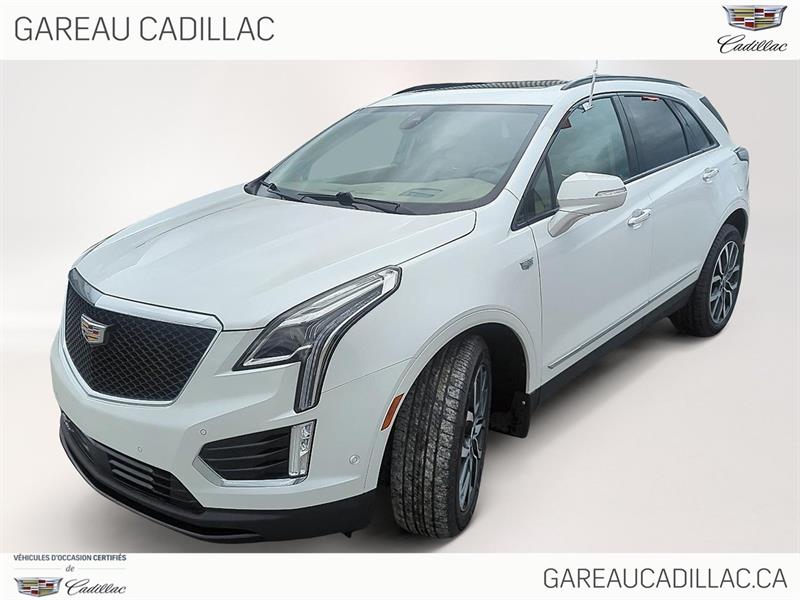 cadillac XT5 2021