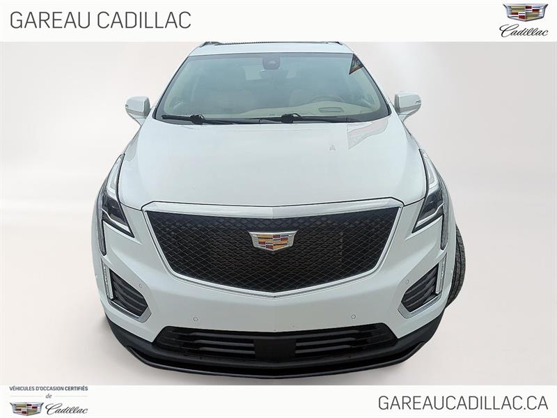 cadillac XT5 2021 - 2
