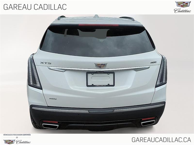 cadillac XT5 2021 - 3