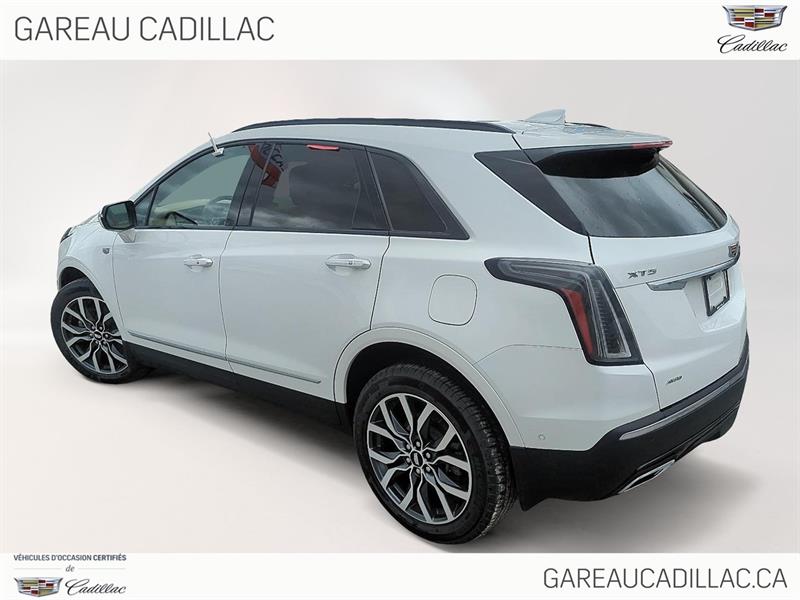 cadillac XT5 2021 - 4