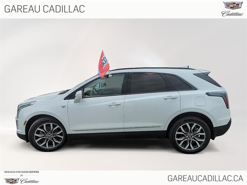 cadillac XT5 2021 - 5