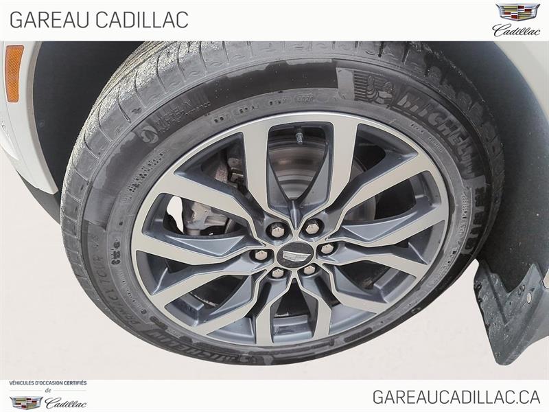 cadillac XT5 2021 - 7