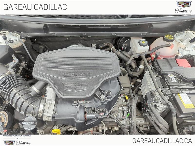 cadillac XT5 2021 - 8