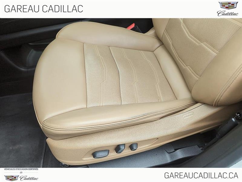 cadillac XT5 2021 - 9
