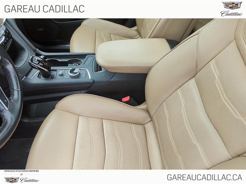 cadillac XT5 2021 - 10