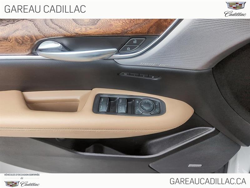 cadillac XT5 2021 - 11
