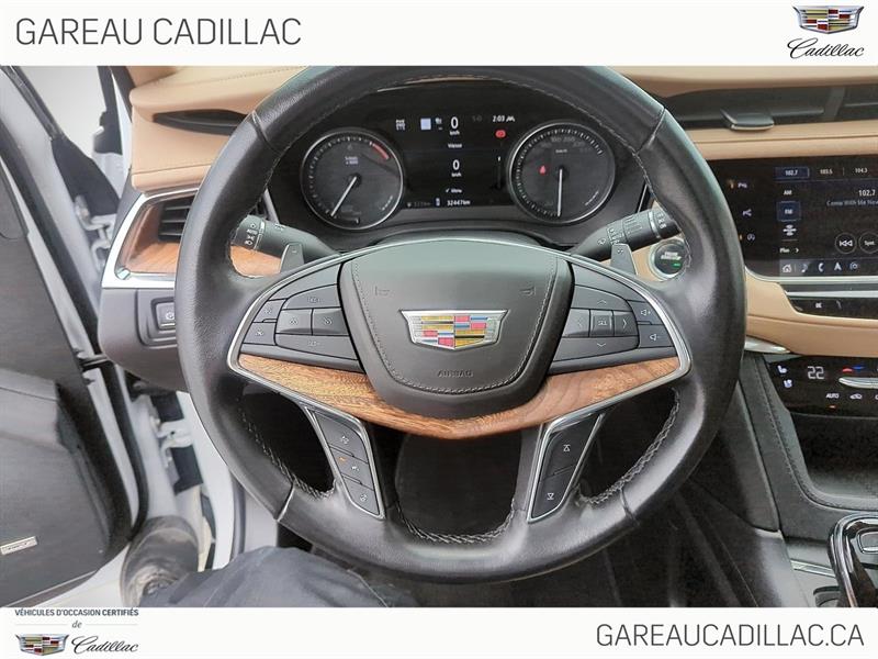 cadillac XT5 2021 - 12