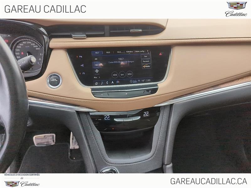 cadillac XT5 2021 - 14