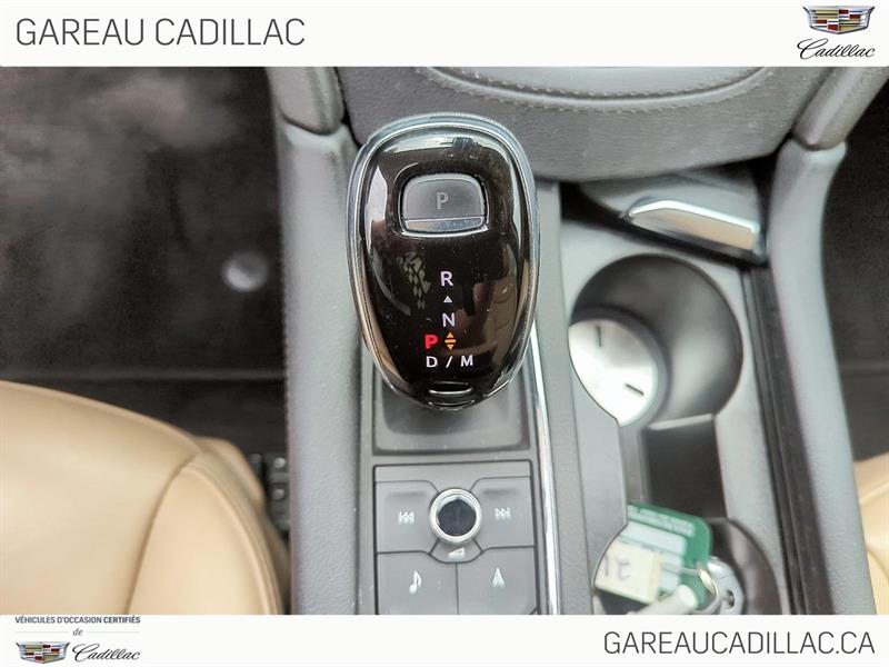 cadillac XT5 2021 - 15
