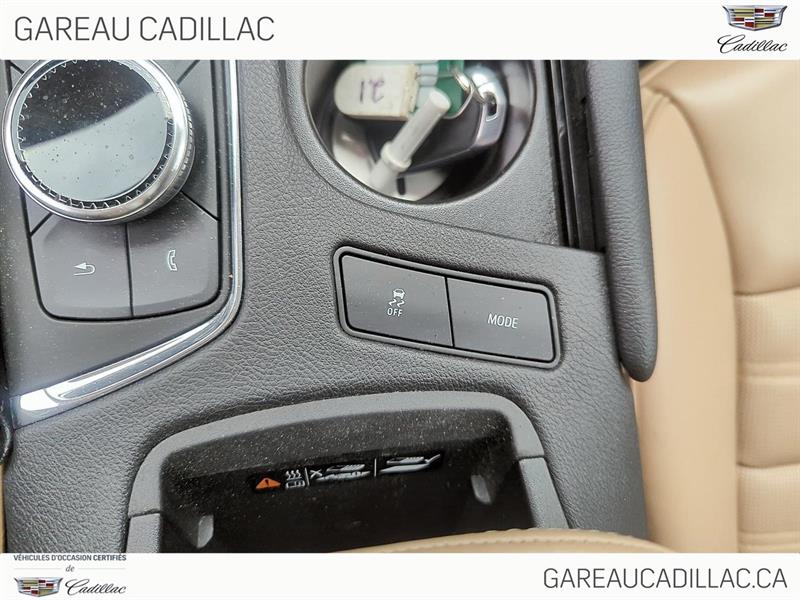 cadillac XT5 2021 - 16