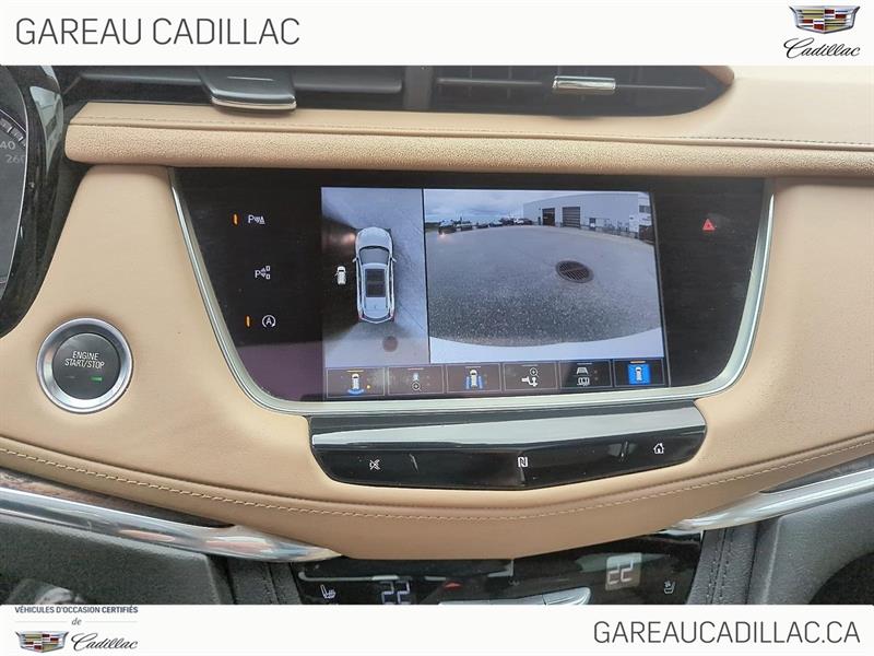 cadillac XT5 2021 - 18