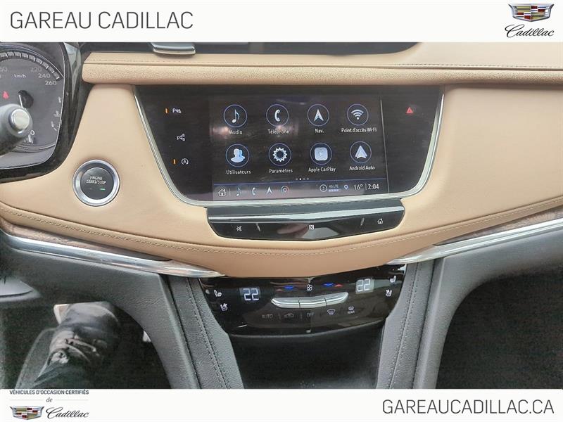 cadillac XT5 2021 - 19