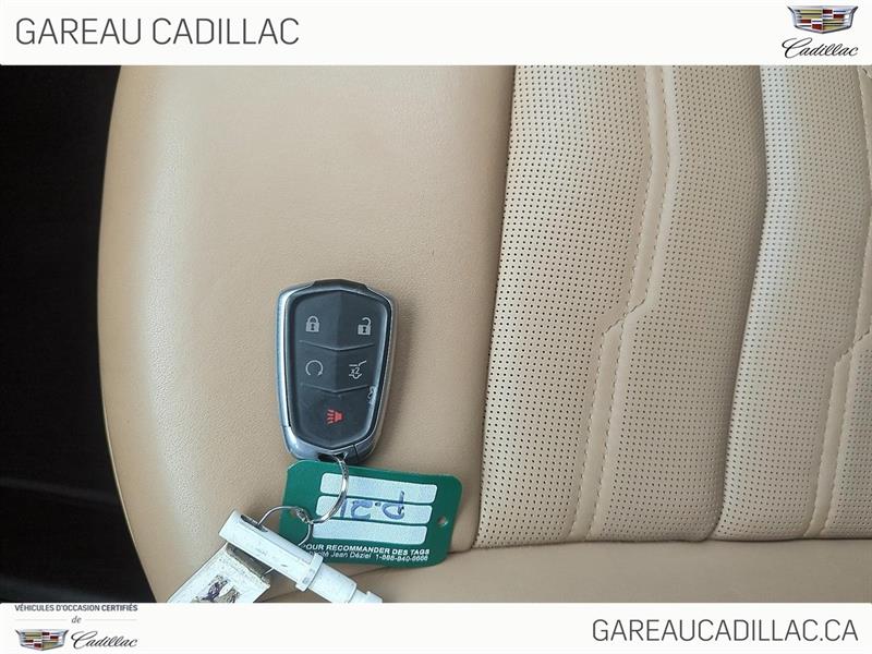 cadillac XT5 2021 - 20
