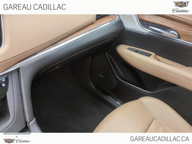 cadillac XT5 2021 - 21