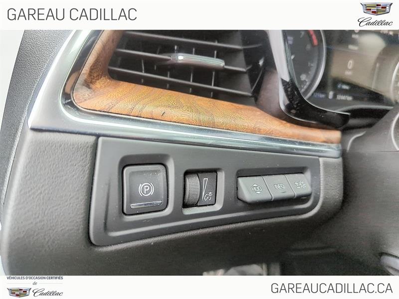 cadillac XT5 2021 - 22