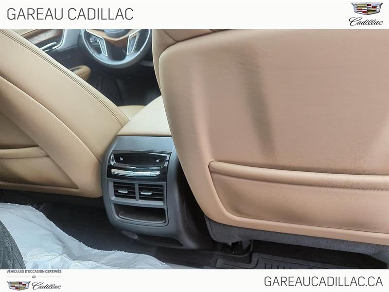 cadillac XT5 2021 - 24