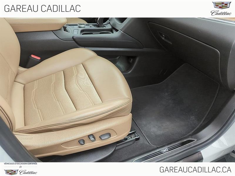 cadillac XT5 2021 - 25