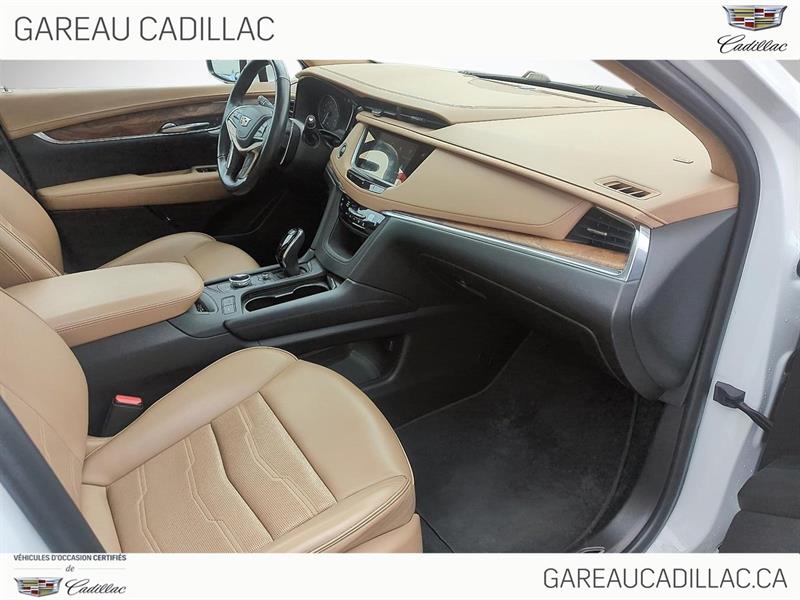 cadillac XT5 2021 - 26
