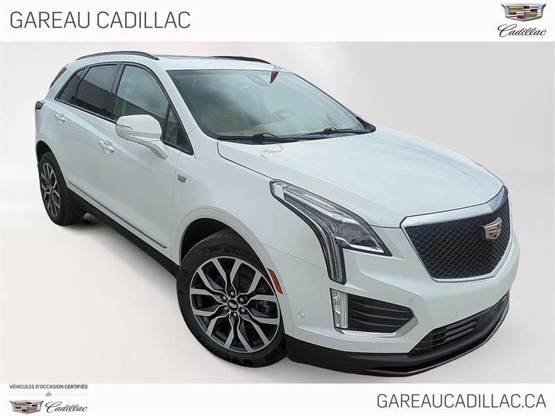 cadillac XT5 2021 - 27