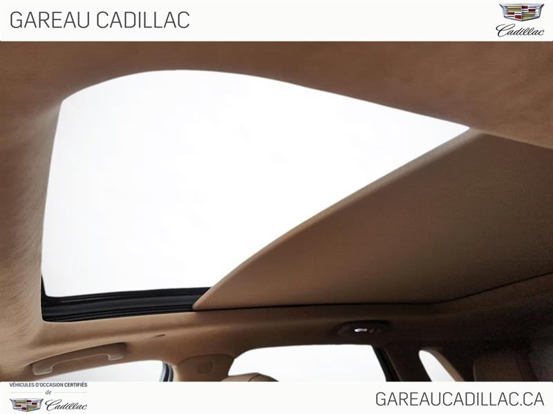 cadillac XT5 2021 - 28