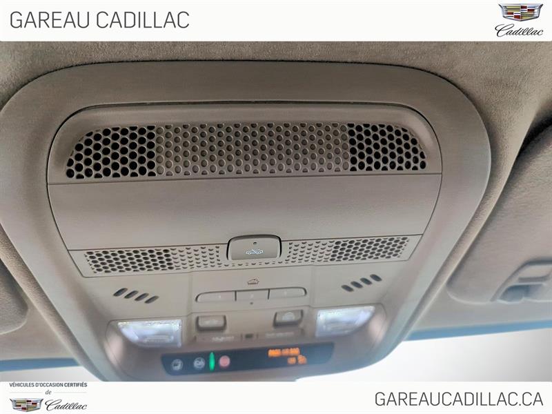 cadillac XT5 2021 - 30