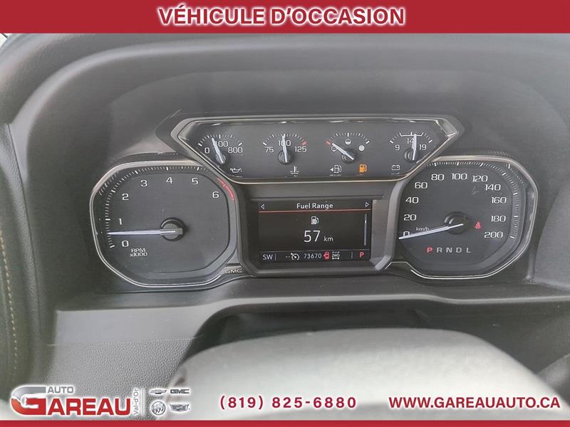 gmc Sierra 1500 Limited 2022 - 13