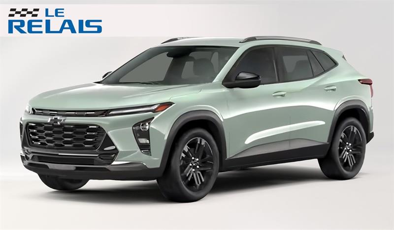 chevrolet Trax 2026