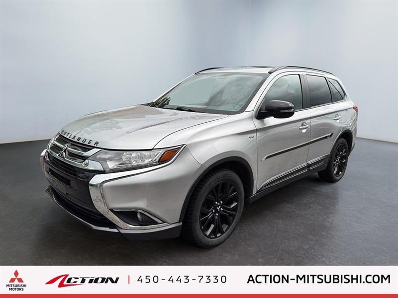 mitsubishi Outlander 2018