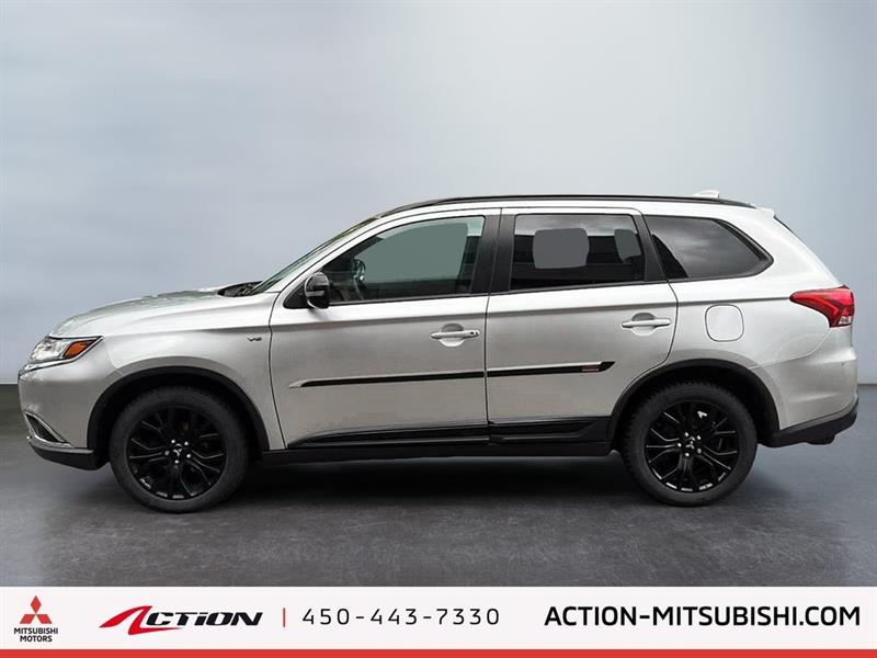 mitsubishi Outlander 2018 - 2