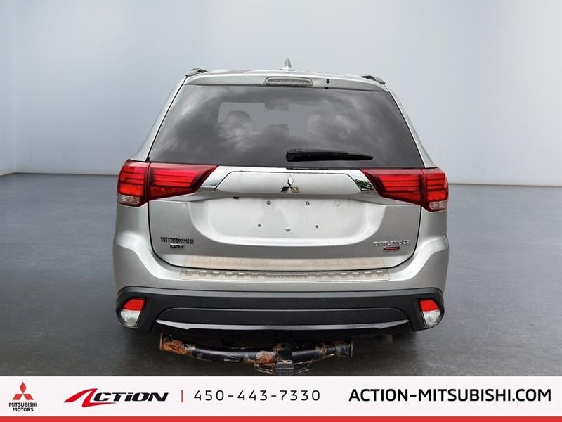 mitsubishi Outlander 2018 - 4
