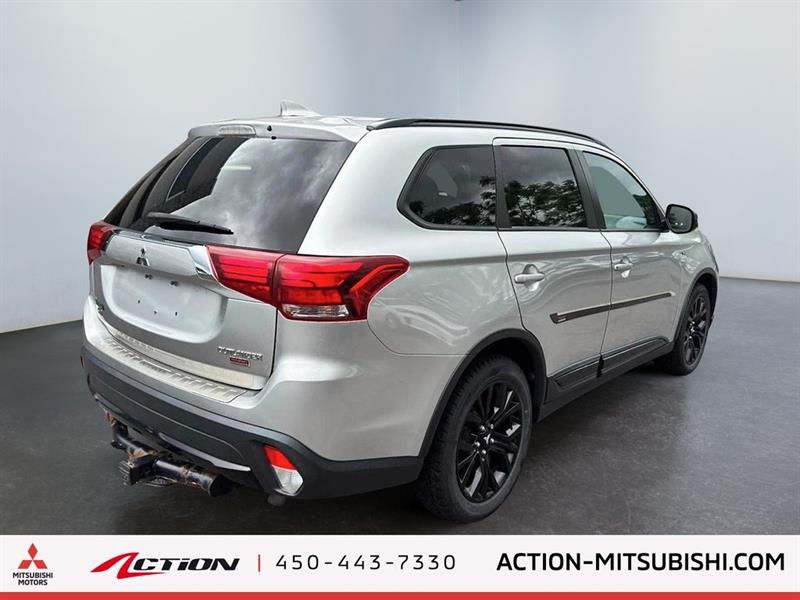 mitsubishi Outlander 2018 - 5