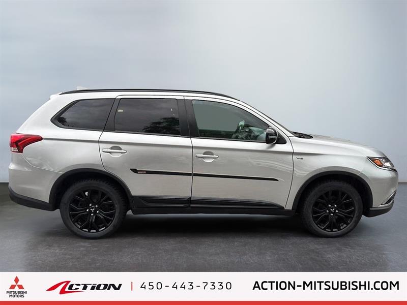 mitsubishi Outlander 2018 - 6