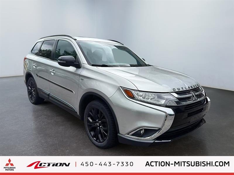 mitsubishi Outlander 2018 - 7