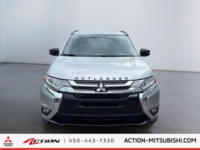 mitsubishi Outlander 2018 - 8