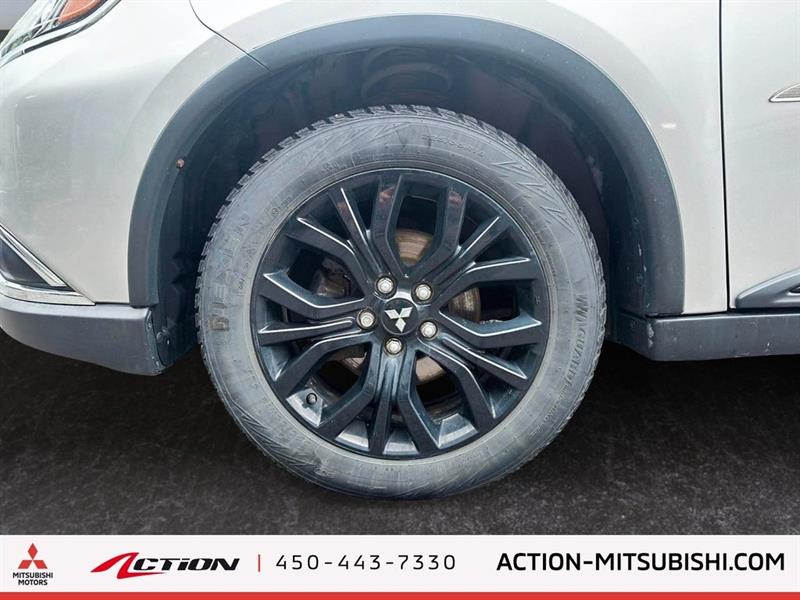 mitsubishi Outlander 2018 - 9