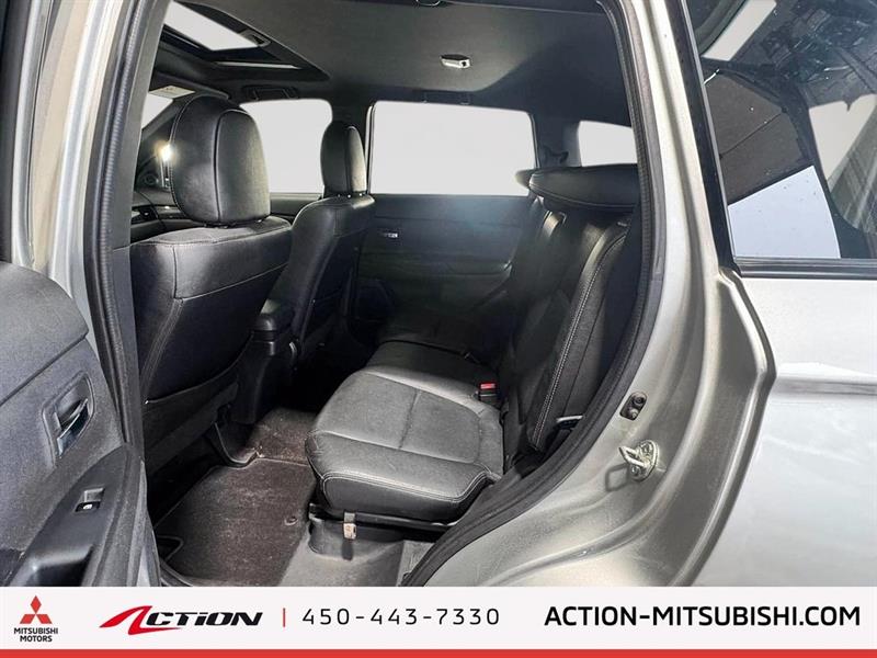 mitsubishi Outlander 2018 - 11