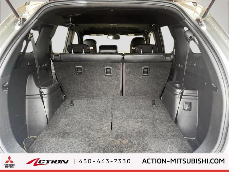 mitsubishi Outlander 2018 - 13