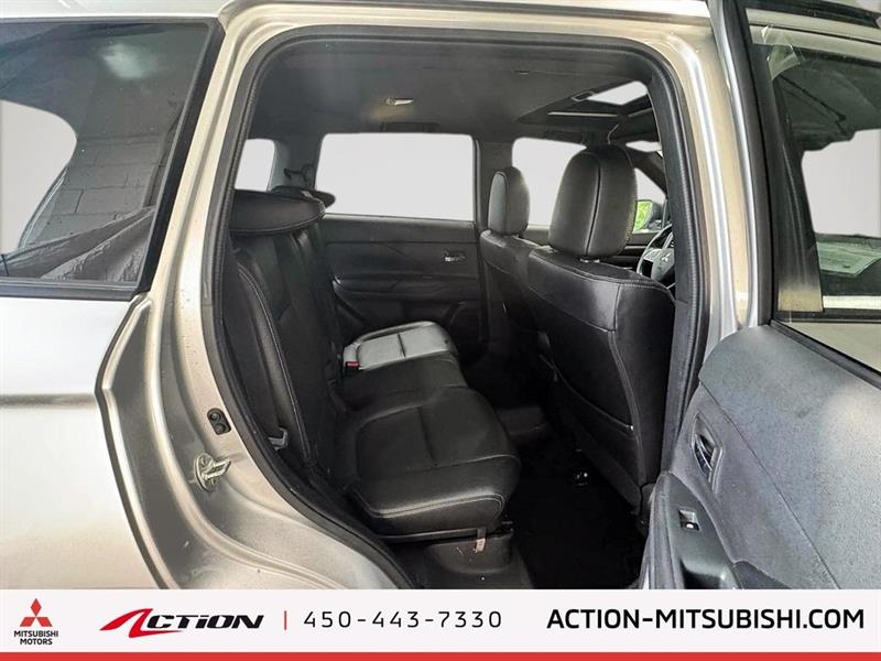 mitsubishi Outlander 2018 - 14