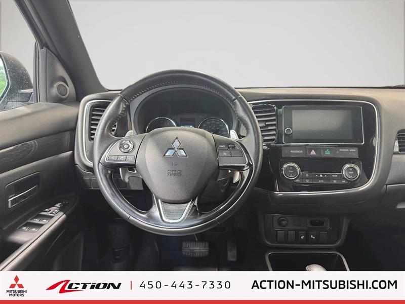 mitsubishi Outlander 2018 - 18