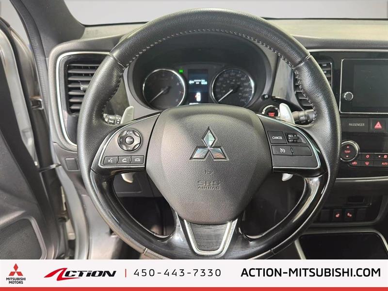 mitsubishi Outlander 2018 - 19