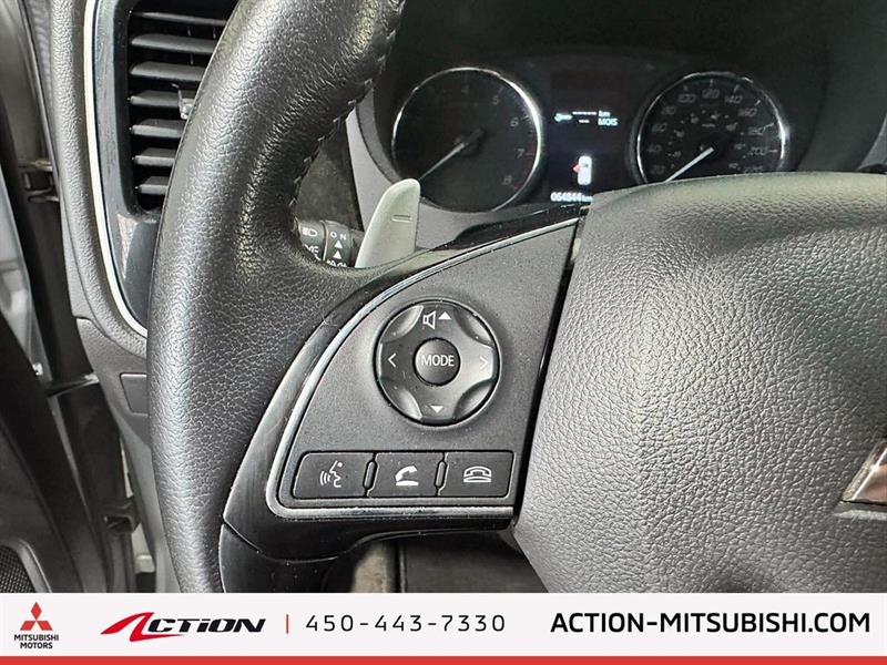 mitsubishi Outlander 2018 - 20