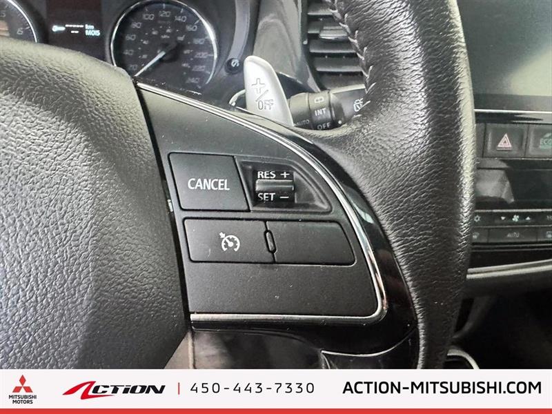 mitsubishi Outlander 2018 - 21