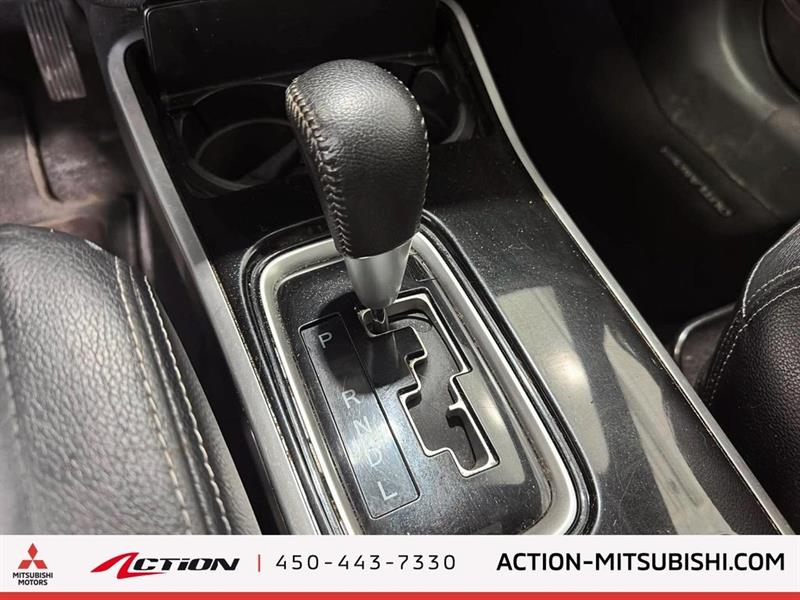 mitsubishi Outlander 2018 - 26