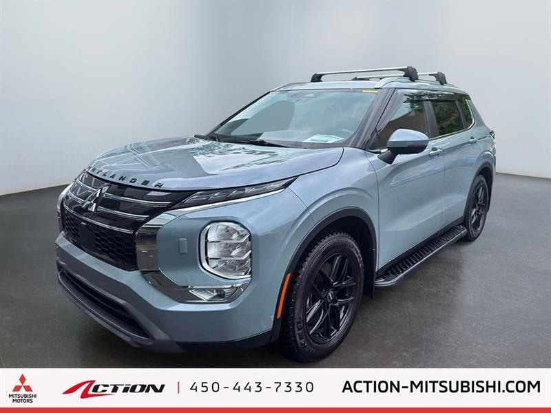 mitsubishi Outlander 2025